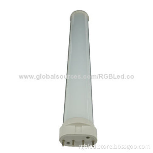 2G11 Tube, PLL 4-pin 15W Rubycon Capacity, Long Lifespan